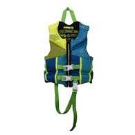 Neoprene Child Boys Ski Watersport Buoyancy Vest 15-25kg