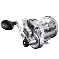 Speedmaster 25 2-Speed / Auratus 5'6" 24Kg Roller Tip Rod