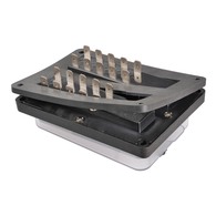 10-Way Weatherproof Ats Blade Fuse Holder - Std Size (New)