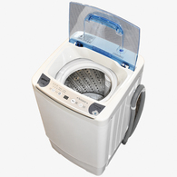 3.3kg Automatic Compact Washing Machine 240v