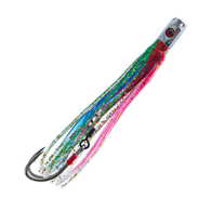 Jetsetter Skippy Rigged Game Fishing Lure - Fruit Salad