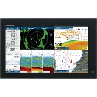 TZTouch3 16" GPS/Fishfinder w/NZ Chart (No transducer)