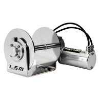 GX1 Anchor Drum Winch 12v