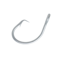 9788PS 8/0 Circle Hooks - 100 Pack 