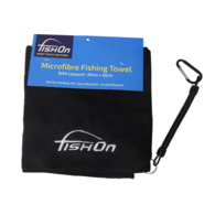 MicrofibreTowel with Clip & lanyard 