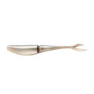 Baitjunkie Jerkshad Softbait - Grey Nomad Glow