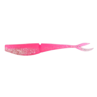 Baitjunkie Jerkshad Softbait - Creaming Soda UV