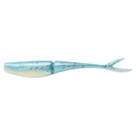Baitjunkie Jerkshad Softbait - Pilchard Glow 5" 