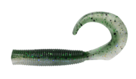 Baitjunkie 4" Grub Softbait - Baby Bass