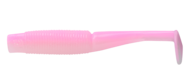 Baitjunkie 2.5" Minnow Softbait - Pink Glow UV