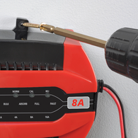 Pc800 8Amp 12V 6-Step Battery Charger