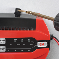 Pc400 4Amp 12V 6-Step Battery Charger