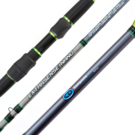 Extrasense Nano 792L 7'9" 2-Pce 3-10gm Spin Rod 