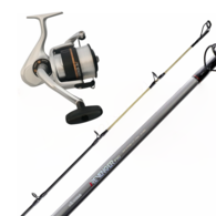 Revenger 55 / Revenger 6'6" 6-10KG 1-Pce Spinning Combo 