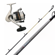 Revenger 55 / Revenger 6'6" 6-10KG 1-Pce Spinning Combo