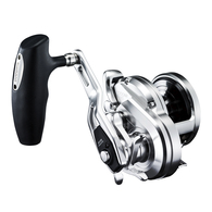 Ocea Jigger 4000 Overhead Jig Reel