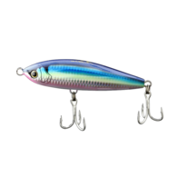 HD Orca 140mm 69g Floating Stickbait - Blue / Pink