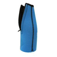 Stubby Can Cooler With Zip