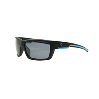 Eclipse Kids Polarised Sunglasses - Black / Smoke Lens