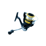 Fx4000fc / Kidstix 5'5" 4-6Kg Kids Spin Combo Spooled With Mono - Blue
