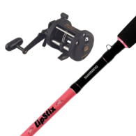 TR200G / Lipstix 6'6" Combo Overhead 8-15kg