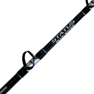 Forcemaster 9000A / Status Bluewater Ddm Bent Butt Combo W/Braid