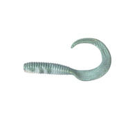 Gulp Softbait 5" Grub - Mackerel - 4Pk