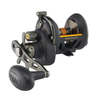 Squall II 12SD Overhead Reel