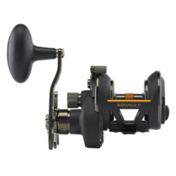 Squall Ii 12Sd Star Drag Overhead Reel