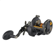 Squall Ii 12Sd Star Drag Overhead Reel