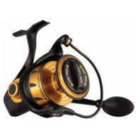 SSVI Spinfisher VI 2500 Live Liner Spin Reel