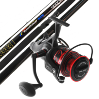 Fierce 8000LL / Fierce 7'0" 12-20KG Spin 2 piece Combo