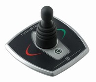 BPJR Twin Joystick Bow Thruster Control Panel with Built-in Time Delay