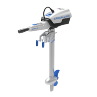 Spirit Electric Outboard 1kw (3hp) w/Battery