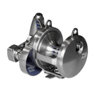 20 Saltiga Ld55 2 Speed Overhead Lever Drag Reel