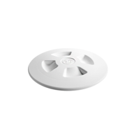 6" Kayak Inspection Port - White