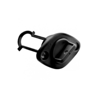 PNP241 Drain Bung 22mm Cutout - Black (19mm bung)