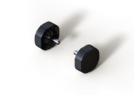 /Lowrance Bracket Knobs for NSS / HDS / elite FS Units
