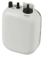Portable Live Bait Aerator Pump 2 Speed - D Battery