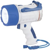 Rechargable 700 Lumen Handheld Floating Spotlight