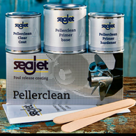 Pellerclean Propeller Antifoul Kit 325ml 