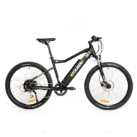 MX1 M-Series 95NM HT Electric Mountain Bike - Black