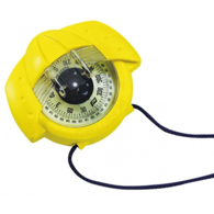 Hand Held Compass w/Sighter Iris 50 Yellow