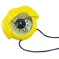 Iris 50 Hand Bearing Marine Compass - Yellow