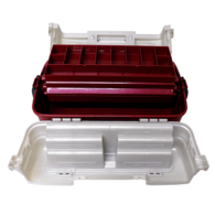 Multi-Load 3 Tray Tackle Box 