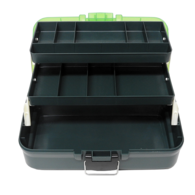 H540 2 Tray Tackle Box 