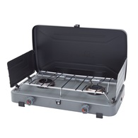 Compact LPG 2 burner Stove 