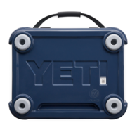 Roadie 24 Hard Cooler - Navy - 22 Litre
