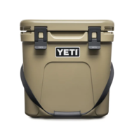 Roadie 24 Hard Cooler - Tan - 22 Litre