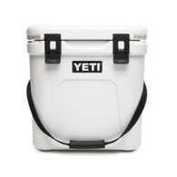 Roadie 24 Hard Cooler - White - 22 Litre